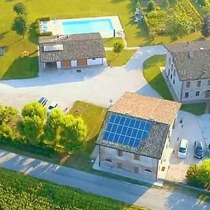 La Garzaga Turismo Rurale Casa di campagna
