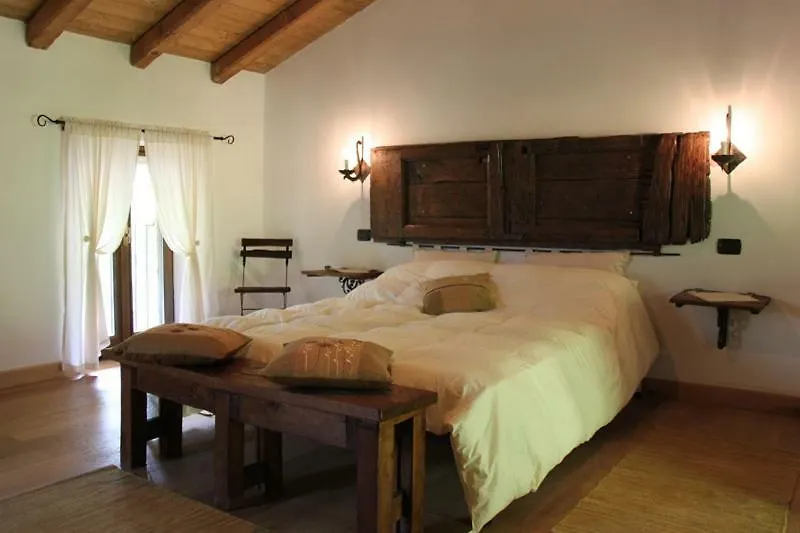 Agriturismo Grassi Lunghi Villa Pasturo Italy