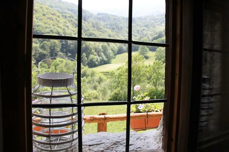 Farm stay Agriturismo Grassi Lunghi Villa Pasturo Italy