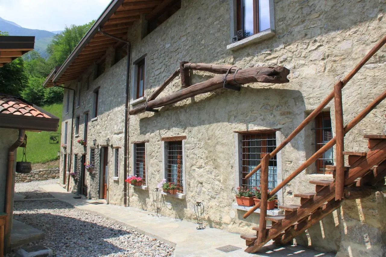 Agriturismo Grassi Lunghi Villa Pasturo Farm stay