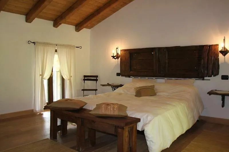 Agriturismo Grassi Lunghi Villa Pasturo Farm stay