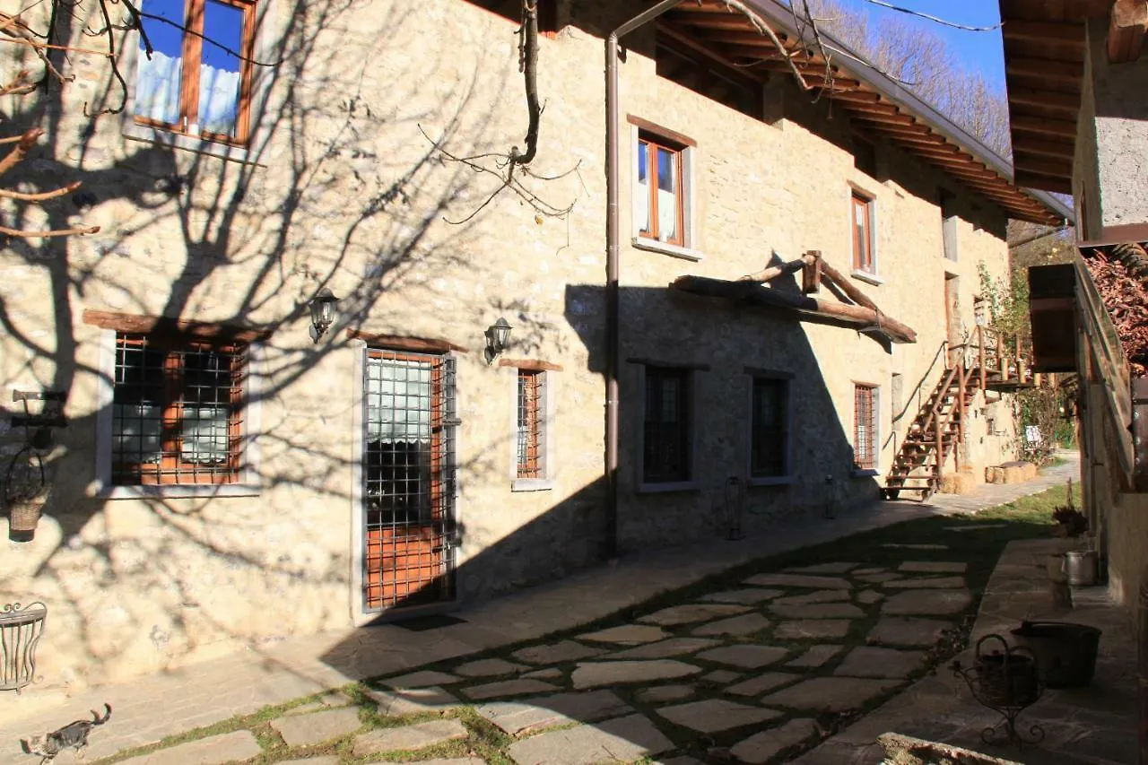 Agriturismo Grassi Lunghi location